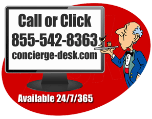 Concierge Desk